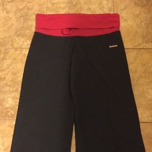 Reebok Yoga Pants